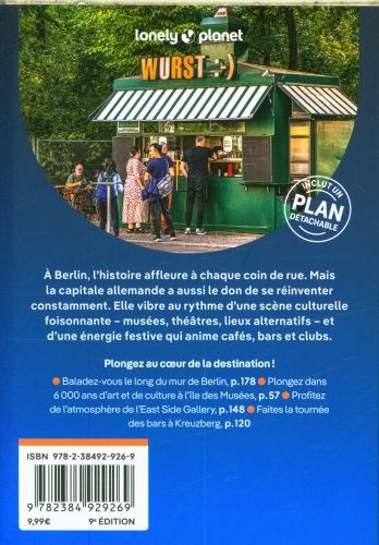 Produktbild: Berlin En Quelques Jours 9e &eacute;d.