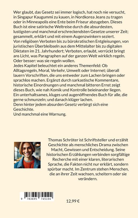 Produktbild: Verboten, erlaubt, verr&uuml;ckt