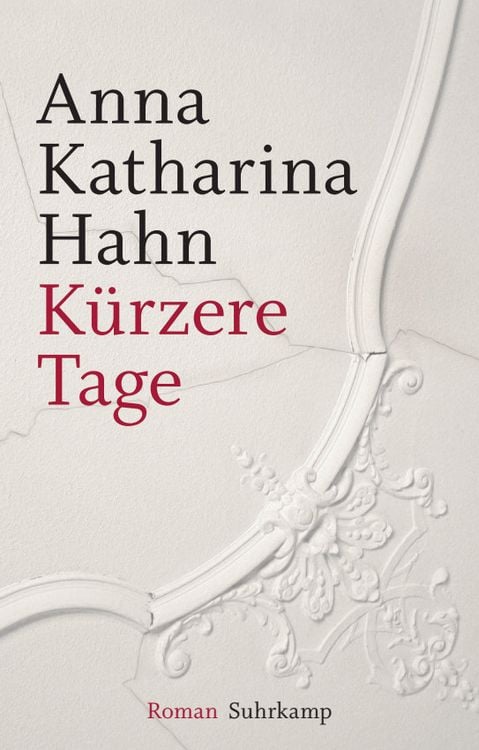 Bild vom Artikel Kürzere Tage vom Autor Anna Katharina Hahn