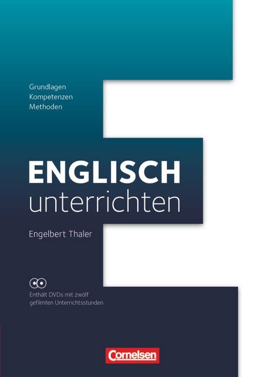 Produktbild: Englisch unterrichten - Fachdidaktik