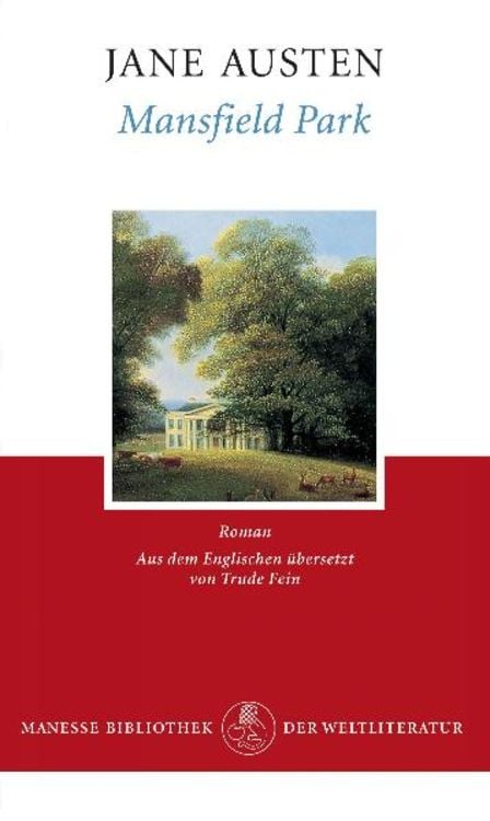 Produktbild: Mansfield Park