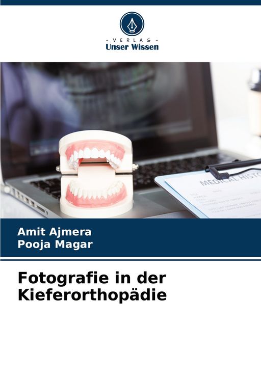 Produktbild: Fotografie in der Kieferorthop&auml;die
