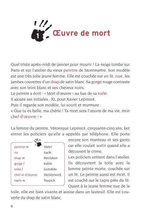 Produktbild: Mort d'oeuvre