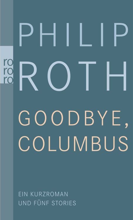 Produktbild: Goodbye, Columbus!
