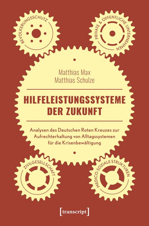 Produktbild: Hilfeleistungssysteme der Zukunft