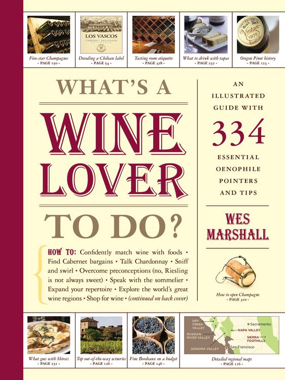 Produktbild: What's a Wine Lover to Do?