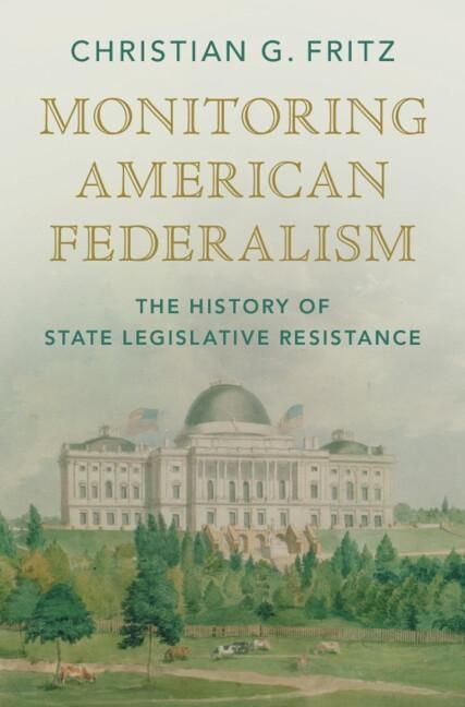Produktbild: Monitoring American Federalism