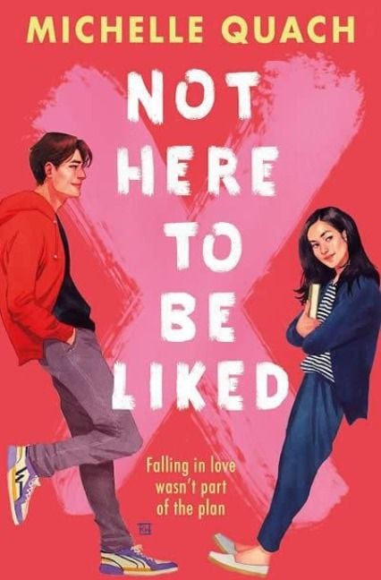 Produktbild: Not Here To Be Liked
