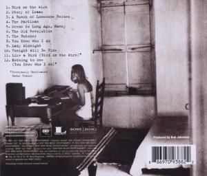 Produktbild: Songs From a Room