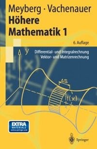 Produktbild: H&ouml;here Mathematik 1