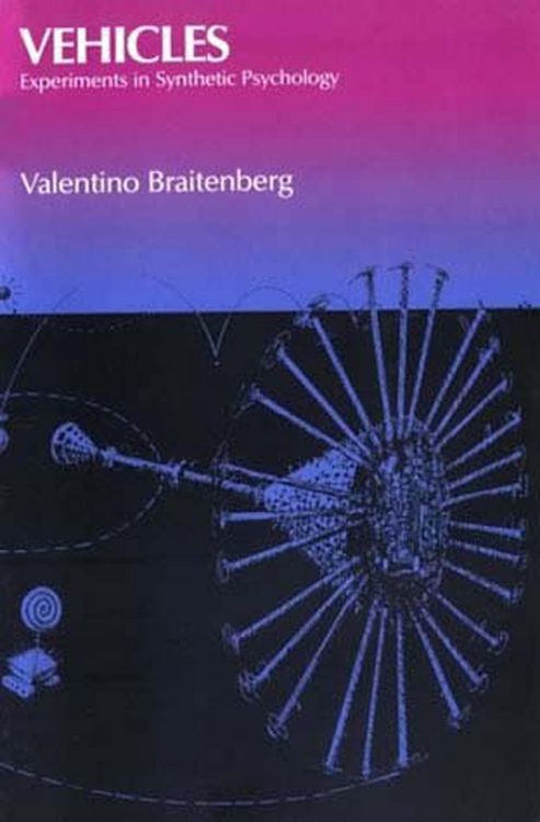 Produktbild: Braitenberg, V: Vehicles
