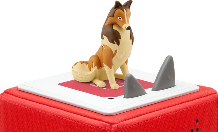 Produktbild: Content-Tonie: Lassie - Freunde f&uuml;rs Leben