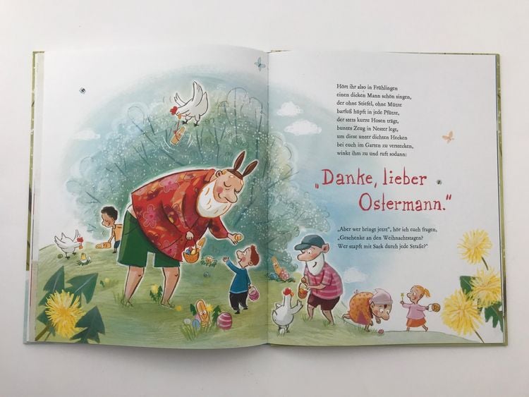 Produktbild: Der Ostermann