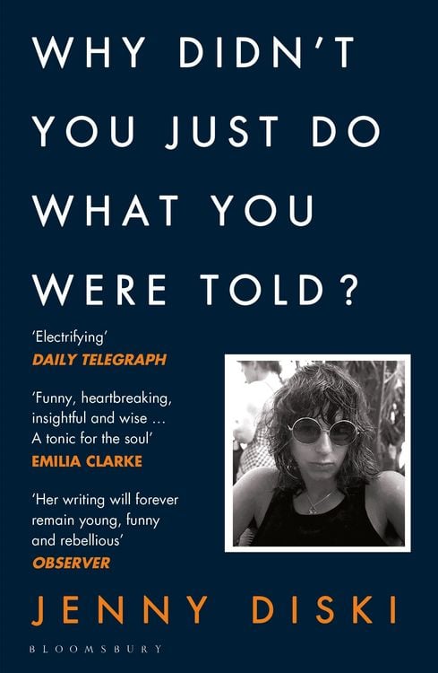 Produktbild: Why Didn't You Just Do What You Were Told?