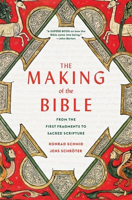 Produktbild: Making of the Bible