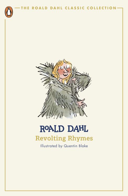 Produktbild: Revolting Rhymes