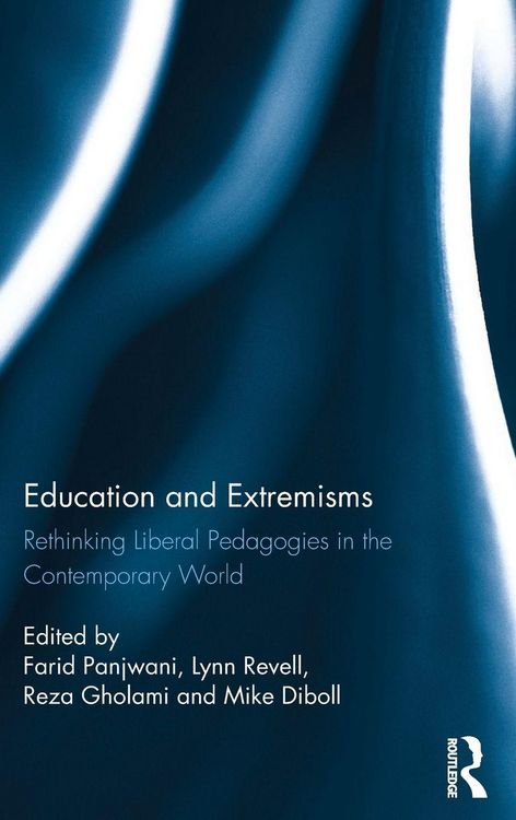 Produktbild: Education and Extremisms
