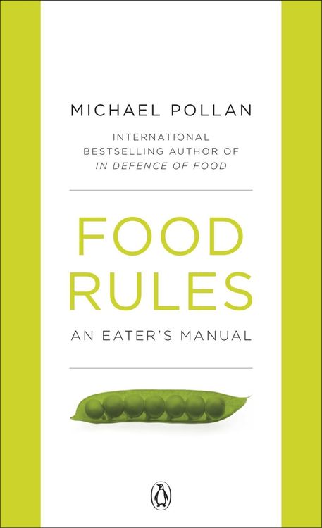 Produktbild: Food Rules