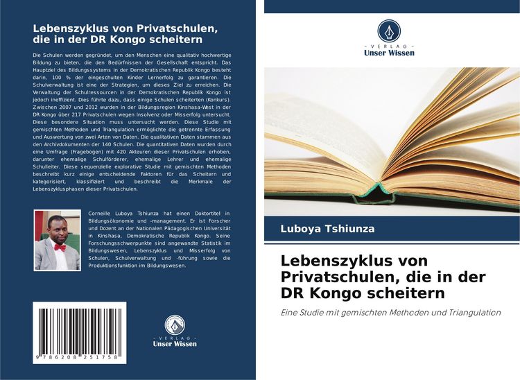 Produktbild: Lebenszyklus von Privatschulen, die in der DR Kongo scheitern