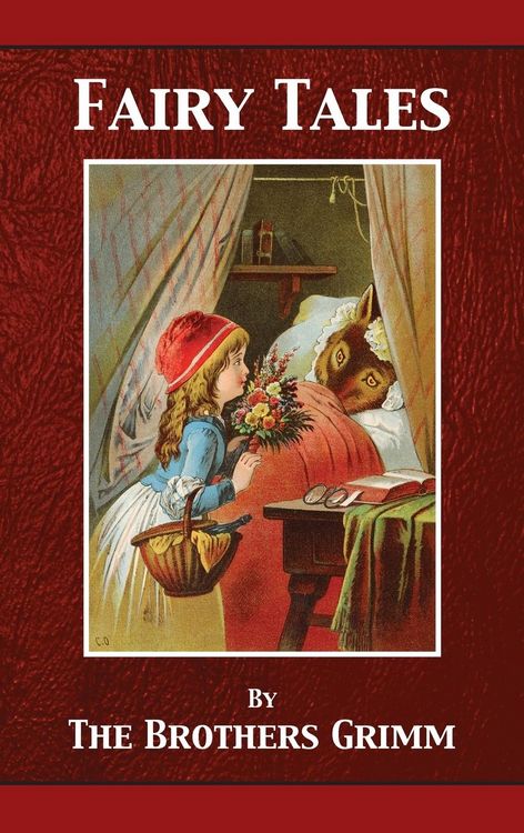 Produktbild: Grimms' Fairy Tales