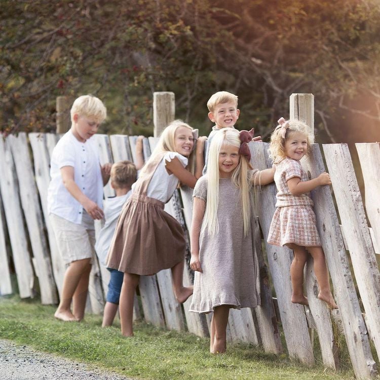 Produktbild: Astrid Lindgrens Welt - Das Strickbuch