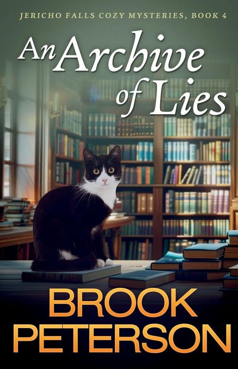 Produktbild: An Archive of Lies