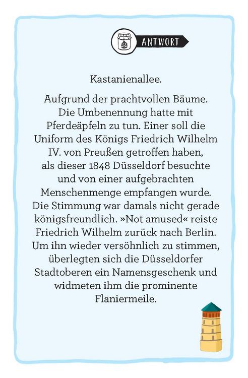 Produktbild: D&uuml;sseldorf. Das Heimat-Quiz