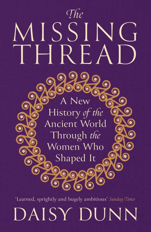 Produktbild: The Missing Thread