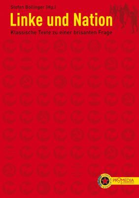 Produktbild: Linke und Nation
