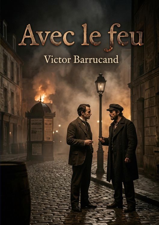 Produktbild: Avec le feu