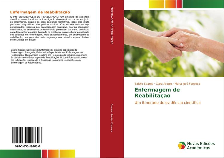 Produktbild: Enfermagem de Reabilita&ccedil;ao