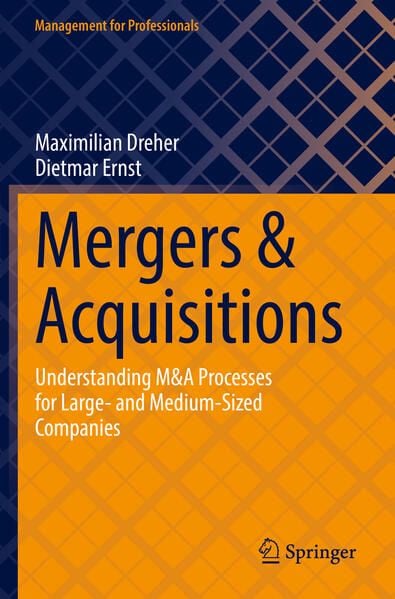 Produktbild: Mergers & Acquisitions