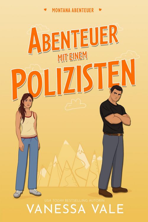 Produktbild: Abenteuer mit einem Polizisten