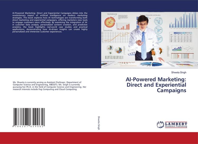 Produktbild: AI-Powered Marketing: Direct and Experiential Campaigns