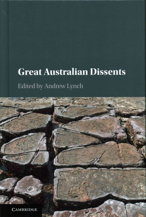 Produktbild: Great Australian Dissents