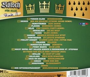 Produktbild: K&ouml;lsch f&uuml;r Alle - Runde 2