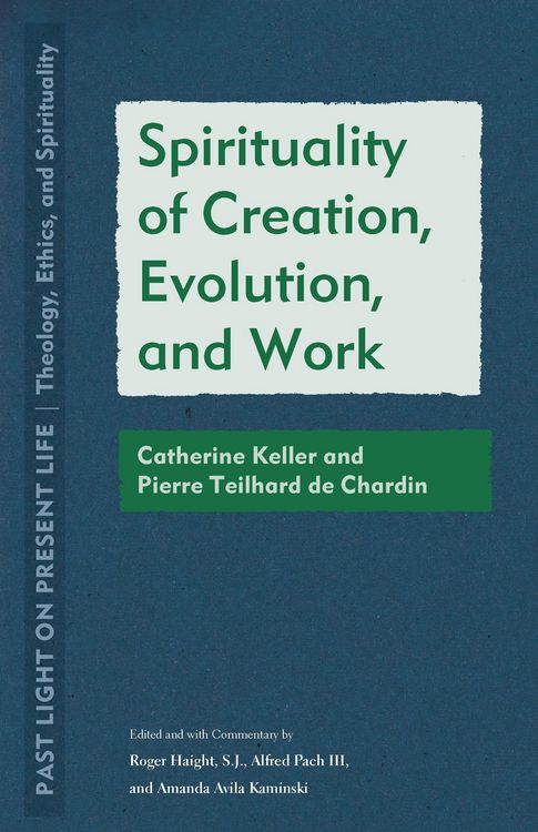Produktbild: Spirituality of Creation, Evolution, and Work