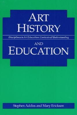 Produktbild: Art History and Education