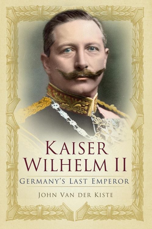 Produktbild: Kaiser Wilhelm II