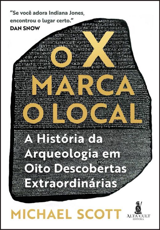 Produktbild: O X marca o local