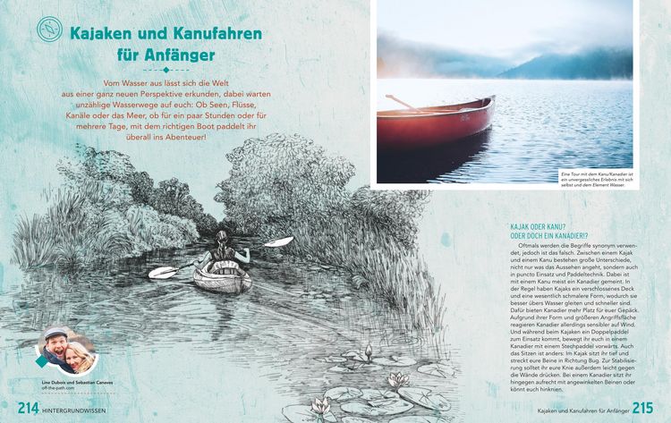 Produktbild: Green Adventures in Deutschland