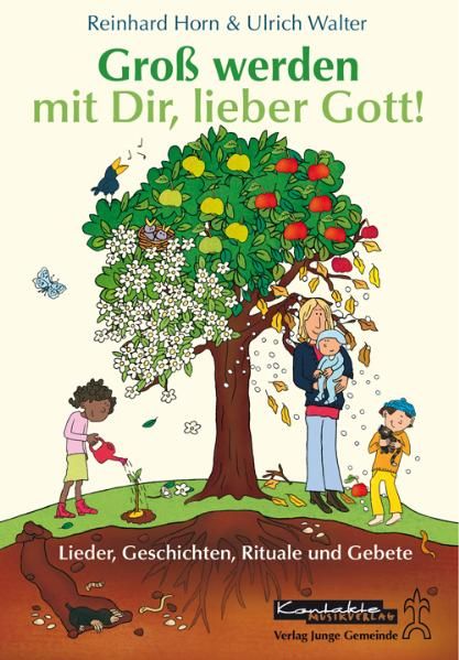 Produktbild: Gro&szlig; werden mit Dir, lieber Gott!