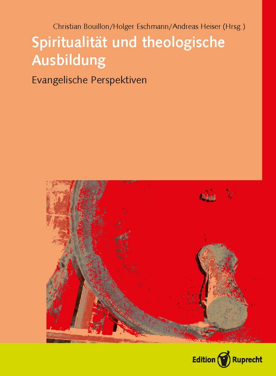 Produktbild: Spiritualit&auml;t und theologische Ausbildung