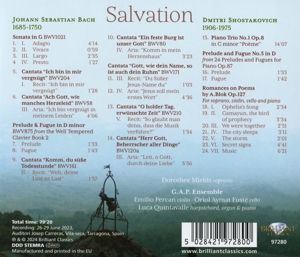 Produktbild: Salvation