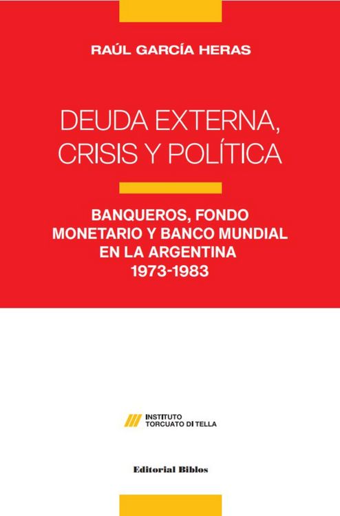 Produktbild: Deuda externa, crisis y pol&iacute;tica