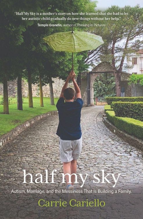 Produktbild: Half My Sky