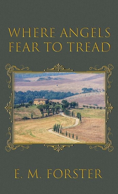 Produktbild: Where Angels Fear to Tread