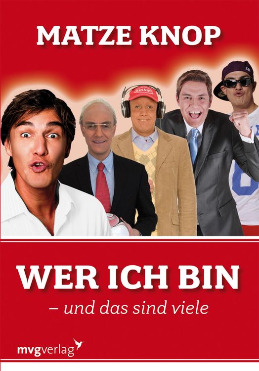 Produktbild: Wer ich bin - und das sind viele