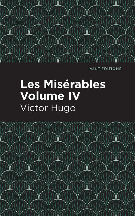 Produktbild: Les Miserables Volume IV