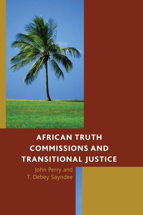 Produktbild: African Truth Commissions and Transitional Justice